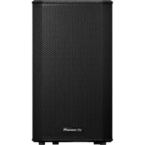 Alto Falante Ativo Pioneer XPRS122 12" 2000 W 2 Vias - Preto