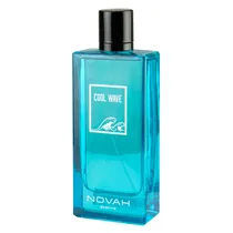 Perfume Novah Scents Cool Wave - Eau de Parfum - Masculino - 100ML