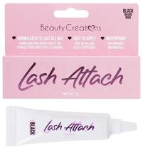 Cola para Cilios Beauty Creations Lash Attach Black - 7G