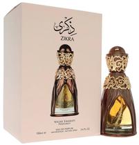 Perfume Lattafa Niche Emarati Zikra Edp 100ML - Unissex