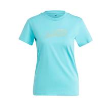 Adidas Remera Brand Love IM4250 Femenino (T).s Celeste