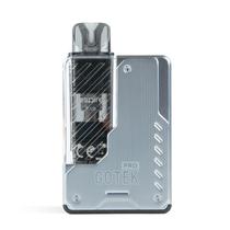 Pod System Aspire Gotek Pro Kit Stainless Stell