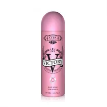Desodorante Spray Cuba Victory Feminino 200ML