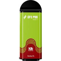 Cartucho Life Pod Eco II 10000 Puffs Kiwi Dragon Berry