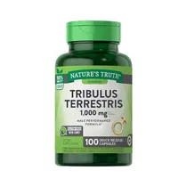 Suplemento Nature´s Truth Tribulus Terrestris 100 Cápsulas
