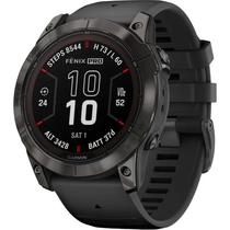 Garmin Reloj Smart Fenix 7X Pro s 02778-13 Metal Y Silicona Gray