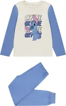 Pijama Orchestra HGAO82-Ecr (2 Pecas) - Masculina