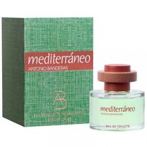 Antonio Banderas Perfume Mediterraneo M Masculino Eau de Toilette 50ML