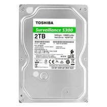 HD SATA3 2TB Toshiba Surveillance S300 5400RM