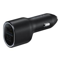 Carregador Veicular Samsung EP-L4020NBEGWW - 25W + 15W - Tipo C / USB - Preto