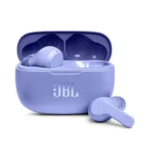 Fone de Ouvido JBL Bluetooth Wave 200TWS - Purple
