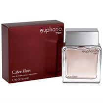 Perfume Masculino Calvin Klein Euphoria Men Edt 50 ML