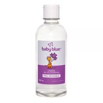 Baby Blue Jabon Liquido de Glicerina para Piel Sensible Purple