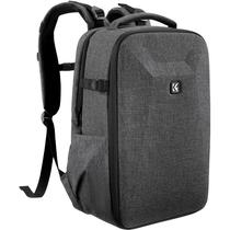 Mochila para Camera KYF - Cinza 22L (KF13.134V4)