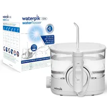 Irrigador Oral Waterpik Cordless Ion WF-11 Bivolt - Branco