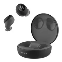 Audifonos Motorola Motobuds 250 In Ear Bluetooth TWS Negro