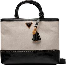 Bolsa Guess Factory WA923306 Feminina - Black