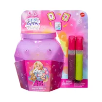 Kit de Juego Mattel Barbie Tie-Dye Reveal Plush HWD29