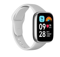 Relogio Xiaomi Redmi Watch 3 Active M2235W1 Silver