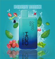 HQD 6000 Hbar 5% Dessert Breeze