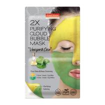 Purederm 2X Purifying Cloud Bubble Mask -ADS792