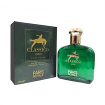 Perfume Paris Royale Classico Green Edp Masculino