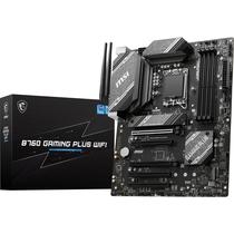 Placa-Mae MSI B760 Gaming Plus Wifi LGA 1700 DDR5