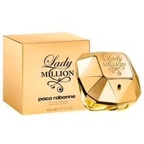 Perfume Feminino Paco Rabanne Lady Million Edp 80 ML