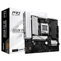 Placa Mae Asrock B850M Pro RS Socket AM5 / DDR5