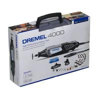 Mini Atornillador Dremel 4000 200V 36 Accesorios 220V