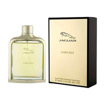 Perfume Jaguar Gold Eau de Toilette 100ML