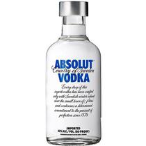 Vodka Absolut Original 200ML