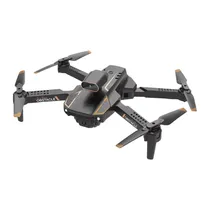 Drone MD FQ43 - 4K - com Controle - Wi-Fi - Cinza