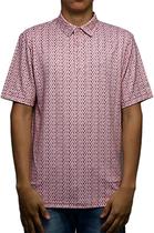 Outlet Camiseta Polo Walter Hagen MGA11505 Rosa - Masculina