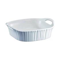 Corelle CW Panera CUAD20X20CM Blanco