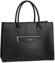 Bolsa David Jones Feminina CM6799A Black