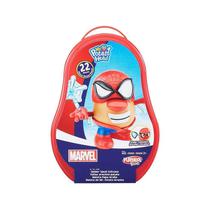 Boneco Hasbro MR Potato Head B9368 Spiderman Playskool Maleta - B9368