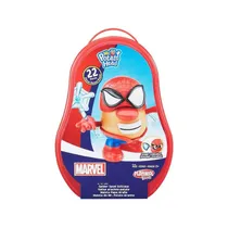 Boneco Hasbro MR Potato Head B9368 Spiderman Playskool Maleta - B9368