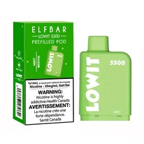Elfbar Lowit 5500 5% Mint
