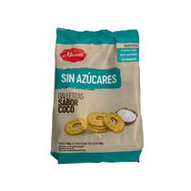 Mazzei Galletitas Sin Azcares Sabor Coco 150G