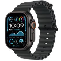 Apple Watch Ultra 2 49 MM/One Size MX4P3LW A2986 GPS + Celular - Black Titanium/Black Ocean Band