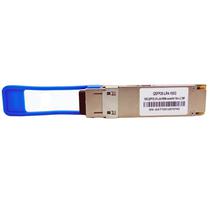 F. M QSFP28 100G 10KM 1310NM LR4 4 Wave Duplex LC SM