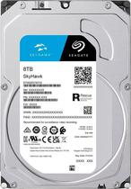 HD Interno Seagate 3.5" Skyhawk 8TB SATA 6.0GB/s - ST8000VX010