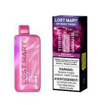 Vaper Descartavel Lost Mary MT15000