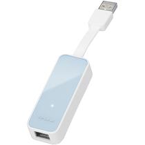 Adaptador de Rede USB A RJ45 TP-Link UE200 Ate 100MBPS - Branco