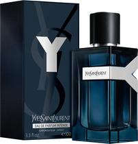 Perfume Yves Saint Laurent Y Edp Intense 100ML - Masculino