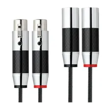 Rca Pro-Ject Ic Connect It Line RS XLR 1,23 M Par