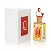 Perfume Fragrance World Queen Of Hearts Feminino Edp 80ML