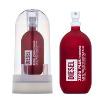 Perfume Diesel Zero Plus Red Edt Masculino - 75ML