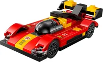 Lego Speed Champions Ferrari 499P-Hypercar - 30709 (62 Peças)